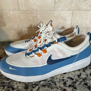 NIKE SB Nyjah Free 2 Men's Shoes